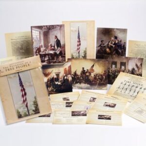 Freedom Gallery - 11x14 Classroom Edition