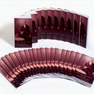 Booklets of the Founding Documents (x30 package)