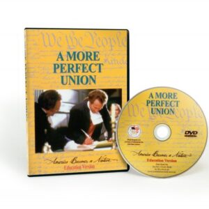 A More Perfect Union DVD