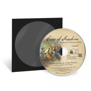 Cries of Freedom Teacher's Manual - E-book version on CD