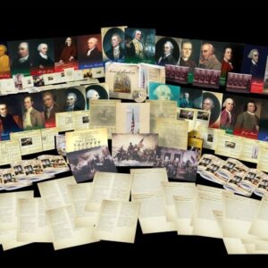 Cries of Freedom Educational Package