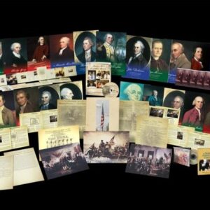 Cries of Freedom Family Package