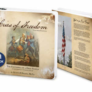 Cries of Freedom Teacher's Manual - E-book download version