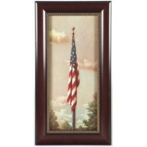Our Flag Painting (Executive Gallery Image)