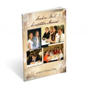 Official Freedom Bowl Competition Manual (x1)