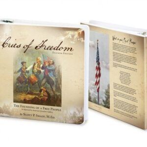 Cries of Freedom Teacher's Manual - Printed Version