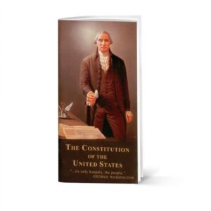Booklet of the Founding Documents (x1)